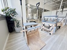 ラピラティス 岡山駅前店(La pilates)/ピラティスマシン（チェア）