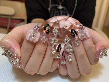 エムズ ネイル(M'S NAIL)/付け放題デザイン!