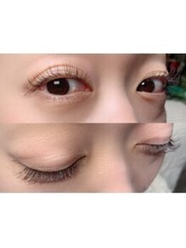 エノン(enon)/あなた史上いちばん可愛い目元を