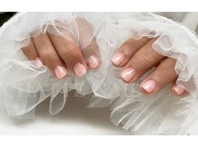 シャットネイル(CHATTE NAIL)/爪育デザインネイルAコース