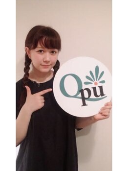 キュープ 大阪中百舌鳥店(Qpu)/村重杏奈様ご来店 小顔/小顔矯正