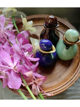 アマナムグリーン(Amanam green)/3種の香りをご用意