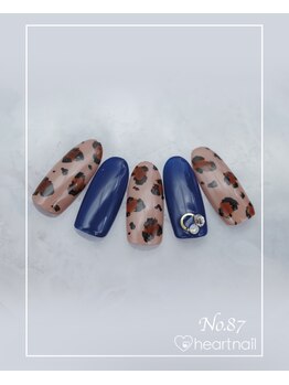 はあとねいる 尼崎立花店/定番デザインNo.87