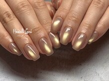 ハウオリラニ 自由が丘店(Hau'oli Lani)/マグネットネイル☆