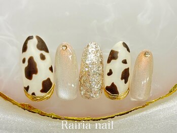 ライリア 川越店(Rairia)/デザインコース