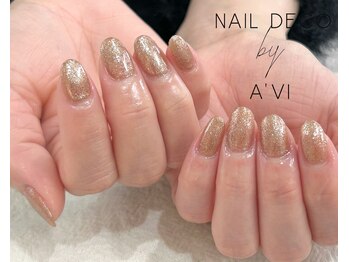 ハンドジェル☆ワンカラー