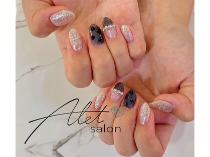 アレットサロン(Alet salon)の写真