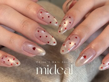 ミディール(mideal)/