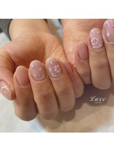 ネイルサロンリュクス (nailsalon Luxe)/さくらネイル