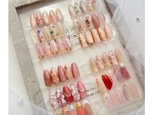 ネイルユー(Nail Yu)の雰囲気（定額コース7700円～お持ち込みデザインもお任せ◎色味変化◎）