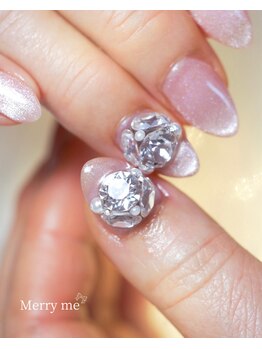 メリーミー(Merry me)/ビジューデザイン