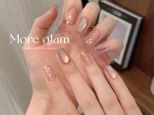 モアグラム 原宿竹下口店(More Glam)/持ち込みデザイン