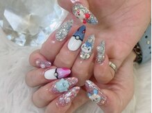 キューティプティ新宿/◇お持ち込みデザイン◇