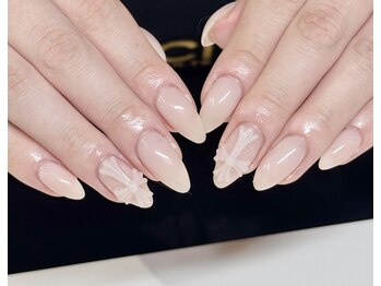 Mimo Nail Salon日暮里店【長さ出し/持ち込みデザイン/パラジェル/フィルイン】/