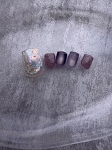 リュクス(RUXE)/フット定額コース￥9,800