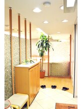 カブール 姫路店/サロン空間☆