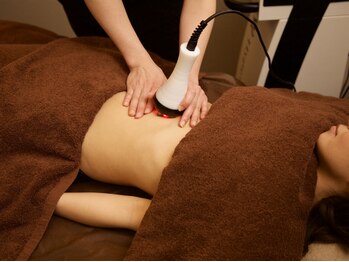 美容整体 レナトゥス 武庫之荘(Renatus)/【ハイパーナイフ施術】お腹