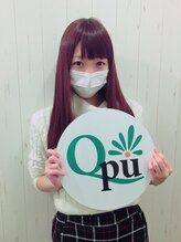 キュープ 池袋店(Qpu)/山北早紀様ご来店