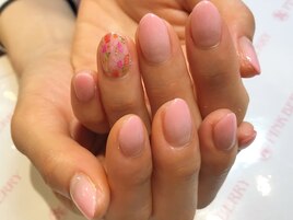 ～グラデーションネイル～