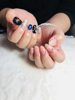 nuance nail《ニュアンス》