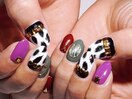 アニマルネイル