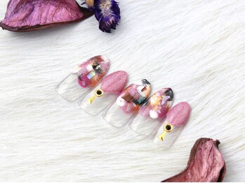 ヴィーナネイル 呉店(VinaNail)/