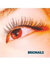 ブリオ ネイルズ(Nail BRIO NAILS)/フラットマットラッシュ120本