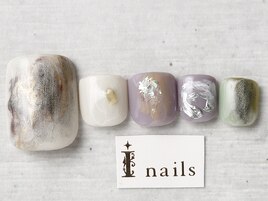 ペールトーンニュアンス