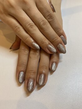 アールエム(Rm)/10月#ネイル