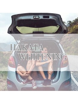 博多ホワイトニング福岡 博多駅前店/福岡でセルフホワイトニング