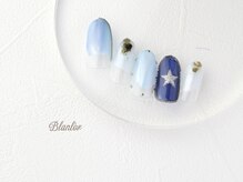 ネイルサロン ブランロール 白金店(Nail Salon Blanl'or)/ニュアンスSTAR
