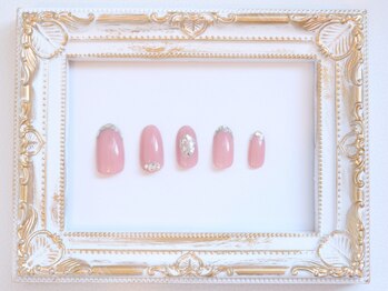 イーアンドイー(e&e)/☆ネイルデザイン☆