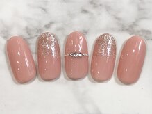 ネイルサロン ラブリーズ 相模大野店(NAIL SALON LOVELLY'S)/定額　¥６８００