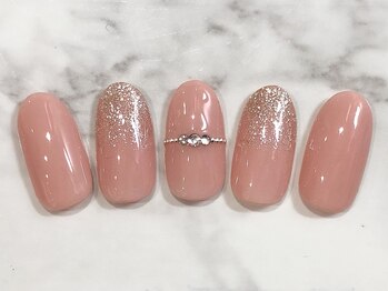 ネイルサロン ラブリーズ 相模大野店(NAIL SALON LOVELLY'S)/定額 ¥6800