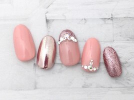 【NEW】ミラー＆フレンチラメ