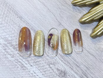 マイレ(Maile)/ハロウィンデザイン☆