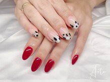 アルテ 柏店(Arte)/持込みOK☆Freeデザイン　¥9500