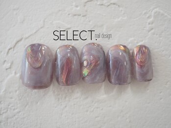 セレクトネイル(SELECT.nail)/2023 Spring