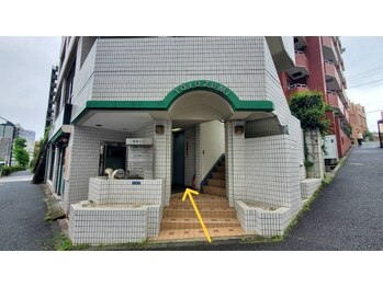 ボディボックス(BODYBOX)/店舗までのルート