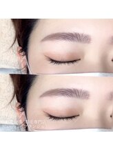 ブランジュ(Blange)/美眉スタイリング【アイブロウ】