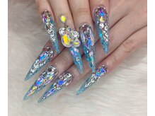 リッツネイル(RitsNail)/ゴテゴテ