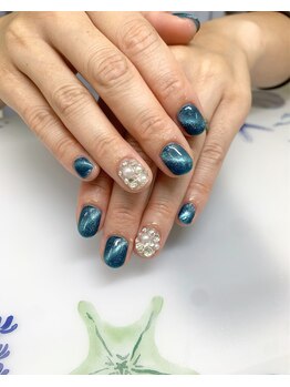 はあとねいる 野江店/野江店7月限定デザイン