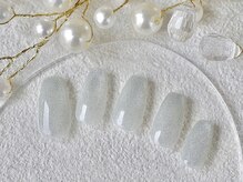 ネイルサロン リッチーズ(nail salon Riches)/ホワイトマグネット