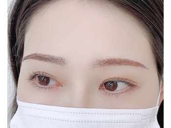 アンジェロビューティ(ANGELO BEAUTY)/ふんわりブラウン眉毛