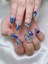 ラッキーネイル(lucky nail)/持ち込みデザイン