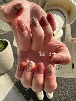 ネイルズビー 国府店(Nail's be)/ニュアンスネイル