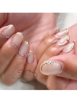 ジェニュイン アートサロン ホヌ(Genuine art salonHonu)/