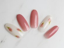 ジーネイル コウベ(G NAIL KOBE)/ハンドEコ－ス 3490円