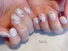 メルト(Melt.)/ストーン♪定額¥8480