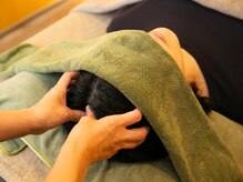 ホーリーフ(Ho-leaf)/ドライヘッドスパ